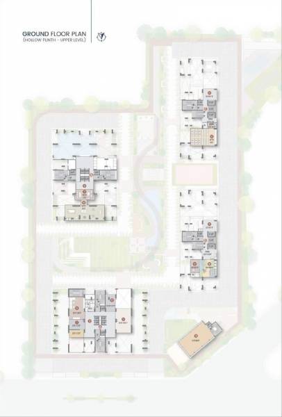  stateland C Cluster Plan