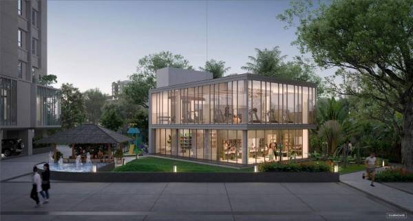  stateland Club House