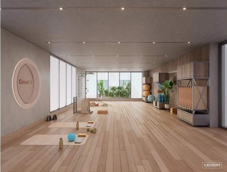  stateland Yoga/ Meditation Area