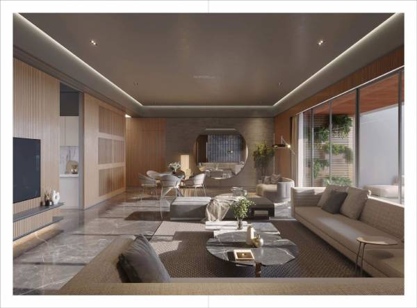  stateland Living Area