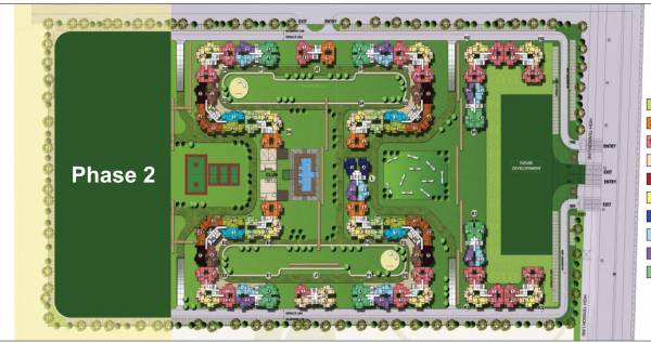 neo-town-phase-2 Master Plan