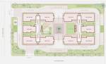  imperial-residencia Layout Plan