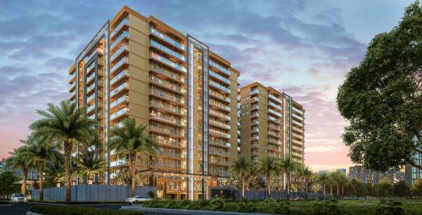 Elevation imperial-residencia Elevation