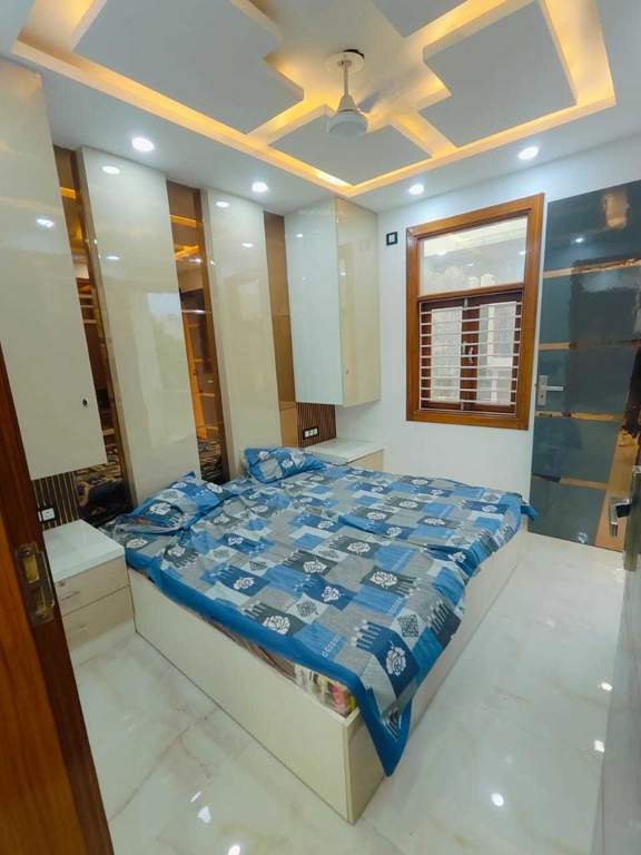 shivansh luxury homes Bedroom