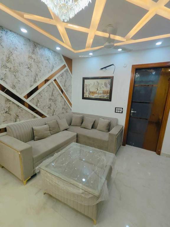 shivansh luxury homes Living Area