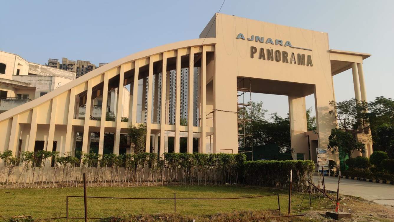  panorama phase 1 Elevation