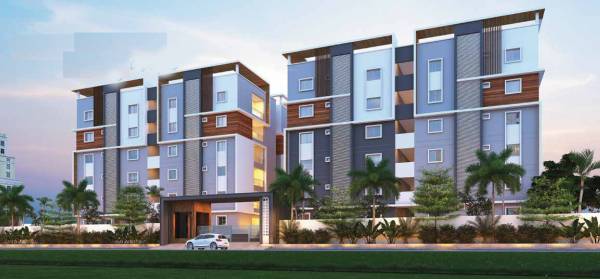 Elevation heritage-living Elevation