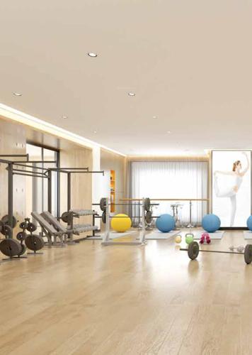  heritage-living Gymnasium