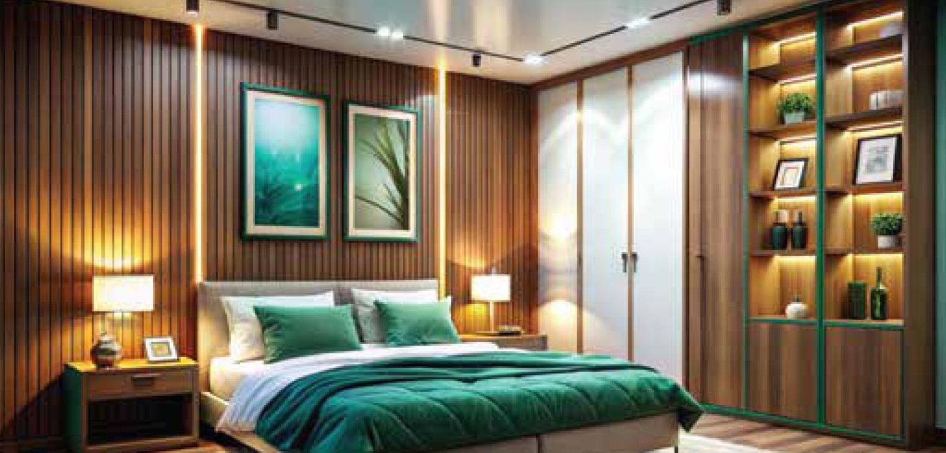  heritage living Bedroom