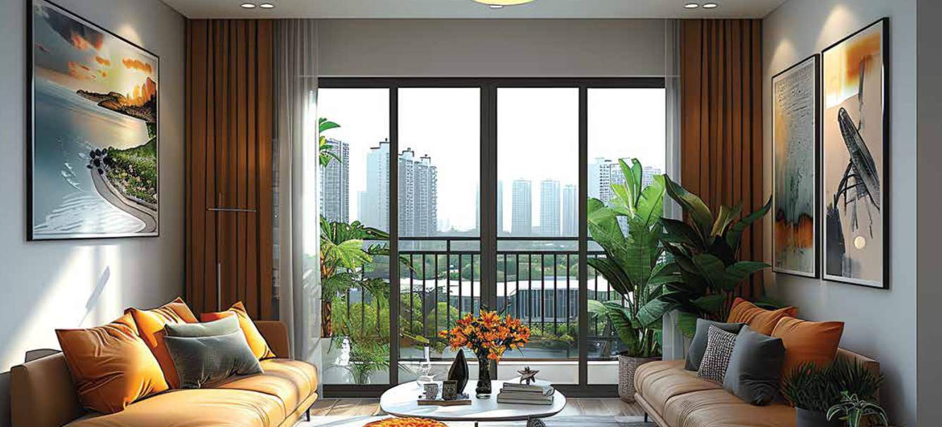  heritage living Living Area