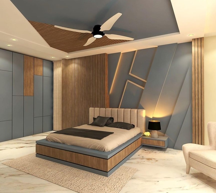  shivansh homes Bedroom