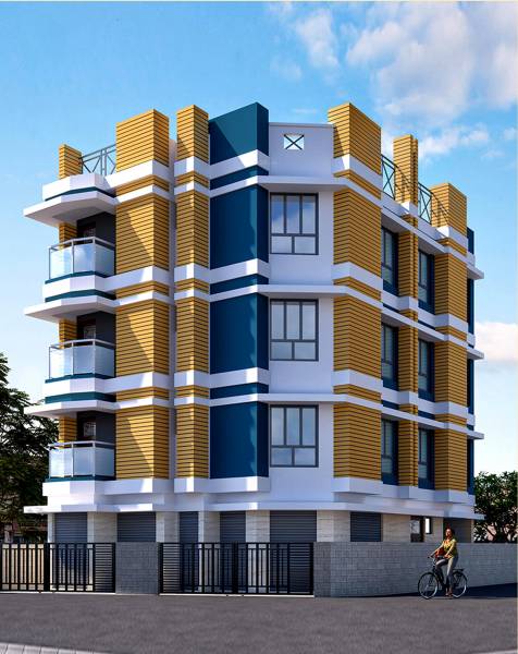  uttam-enclave Elevation