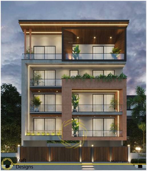  shivansh-smart-homes Elevation