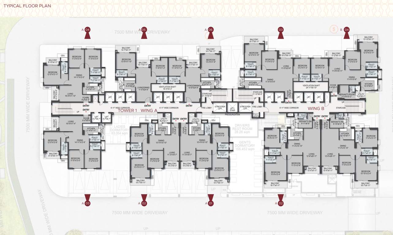  consortium magnum Cluster Plan