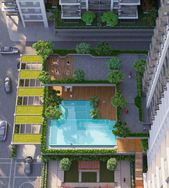 Swimming Pool consortium-magnum Swimming Pool