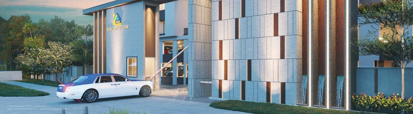  vaikunthapuram Gated Community