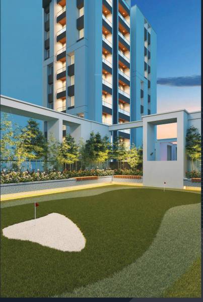  vaikunthapuram Golf Course