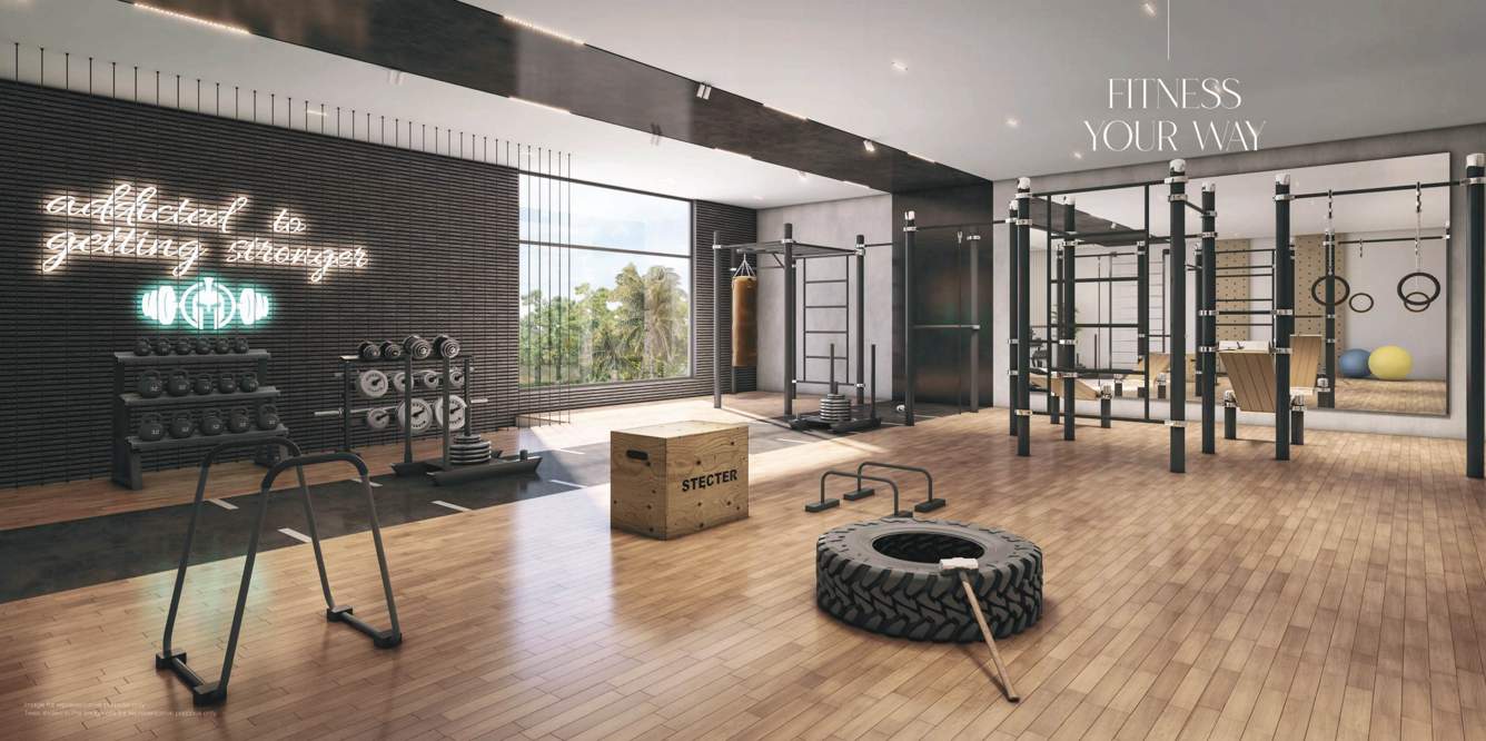  vaikunthapuram Gymnasium