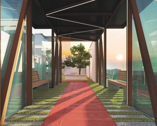  vaikunthapuram Senior Citizen Sitout