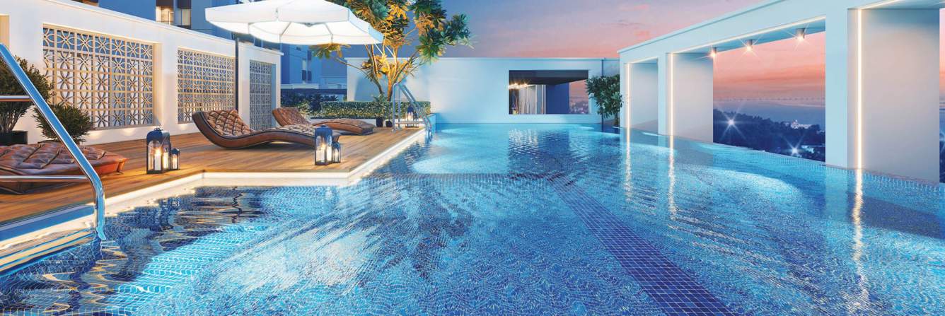  vaikunthapuram Swimming Pool