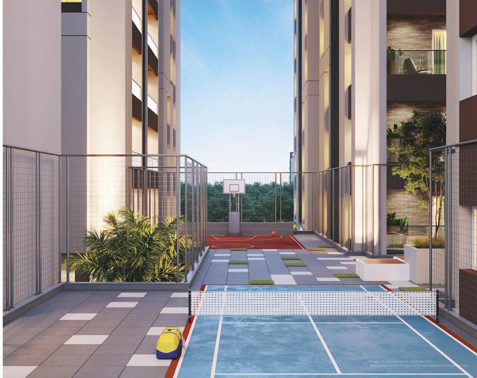  vaikunthapuram Tennis Court