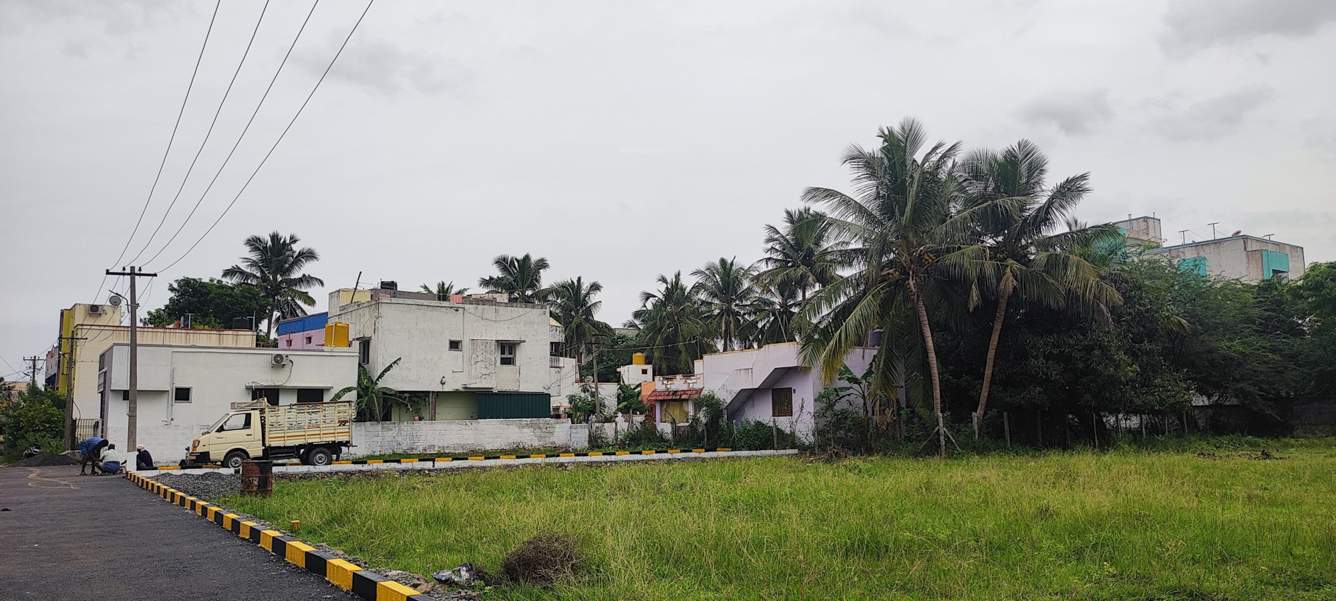  shri sheshadri nagar Plot