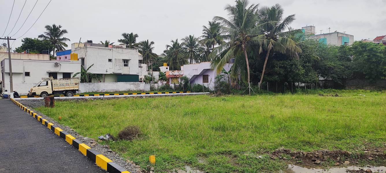  shri sheshadri nagar Plot