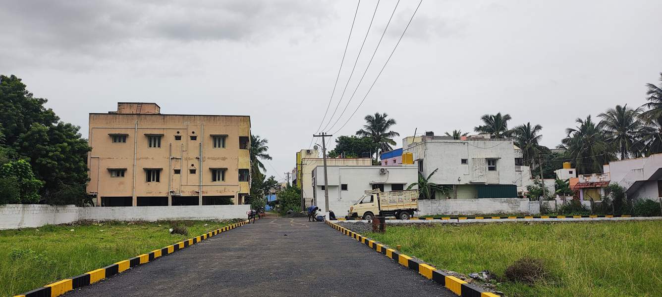  shri sheshadri nagar Plot