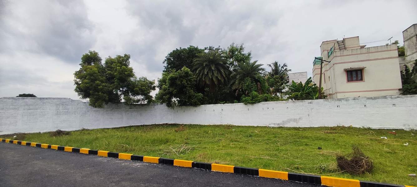  shri sheshadri nagar Plot