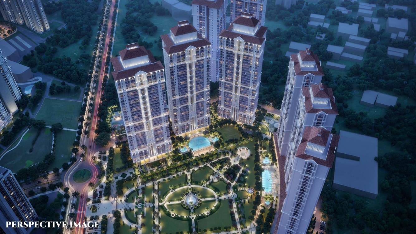  valencia towers phase 2 Elevation