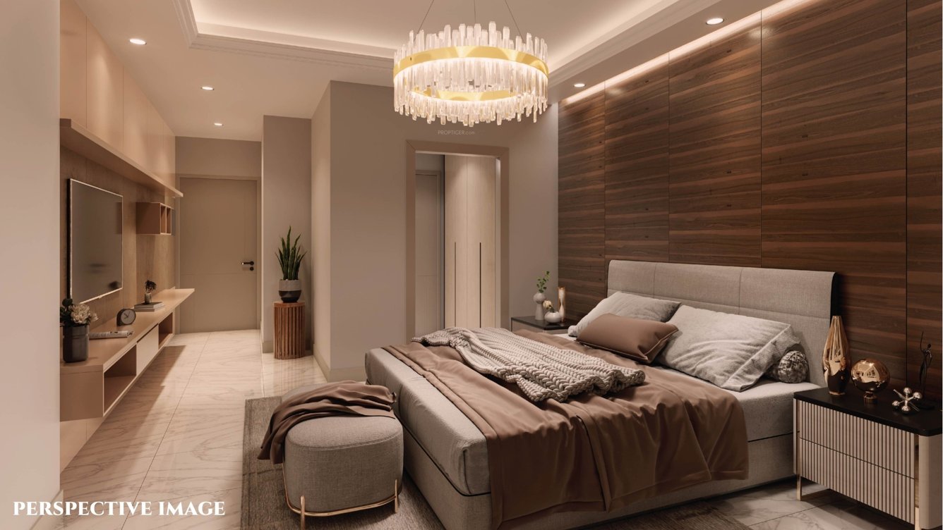  valencia towers phase 2 Bedroom