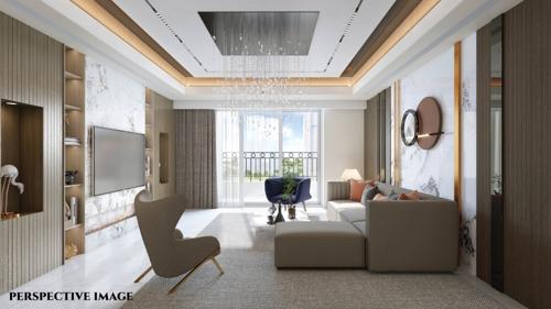  valencia-towers-phase-2 Living Area