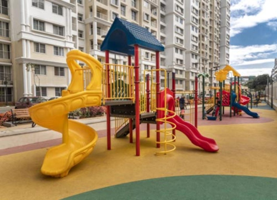 bellandur Children's play area