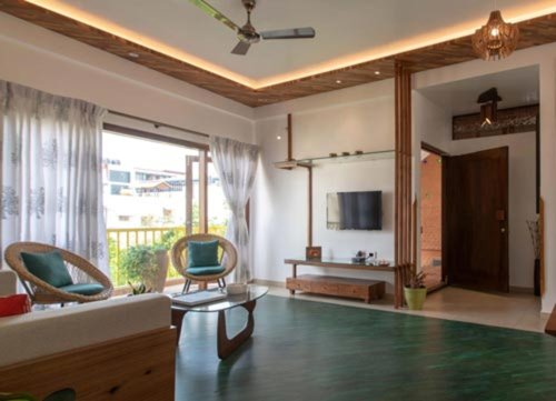  bellandur Living Area
