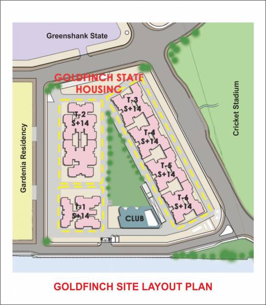  goldfinch-phase-1 Master Plan