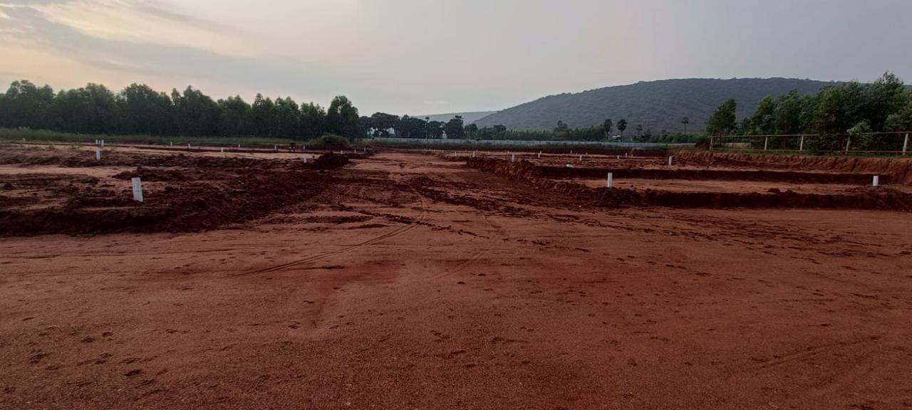  sridevi gardens phase ii Plot