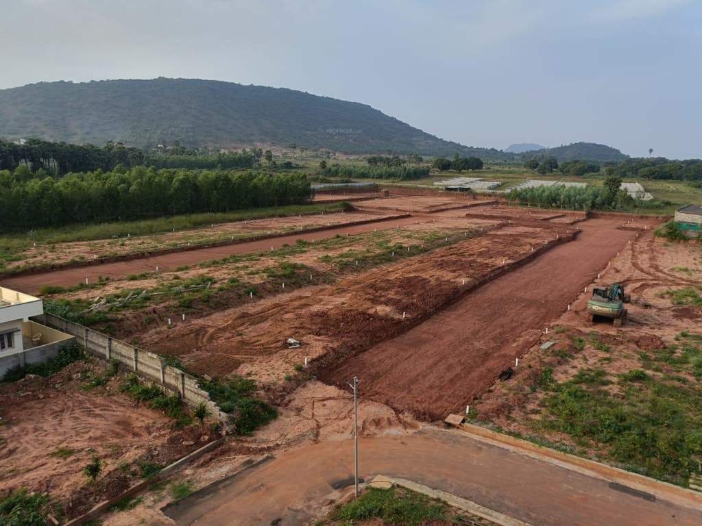  sridevi gardens phase ii Plot