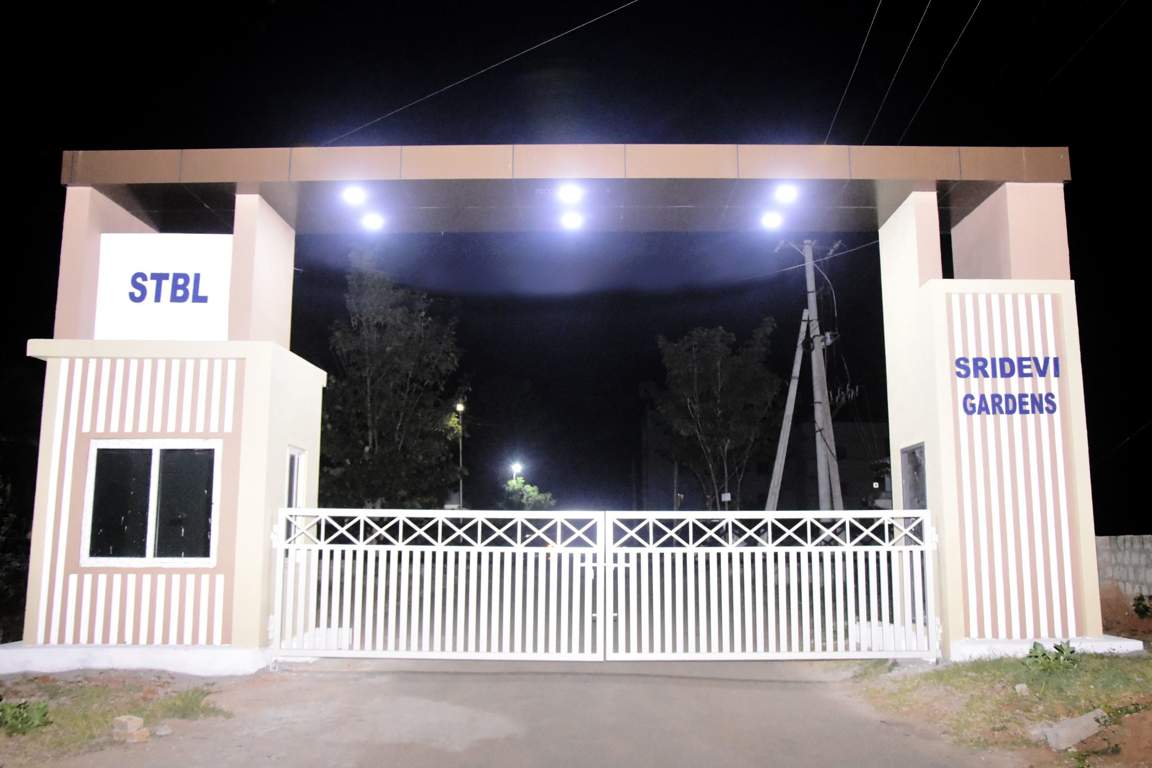  sridevi gardens phase ii Plot