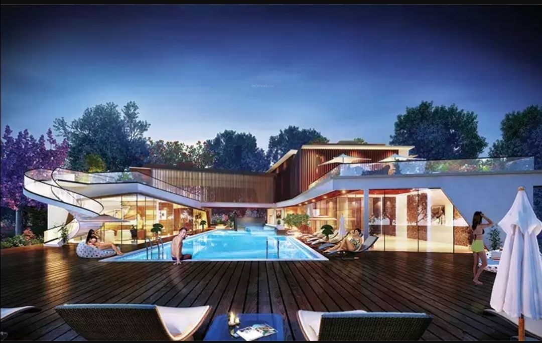 Hilston By Urbtech Tower G