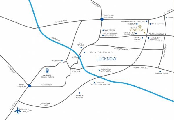  capital-phase-2 Location Plan