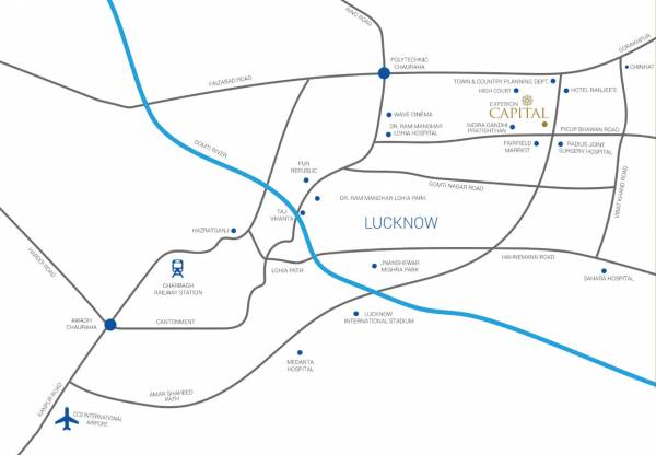  capital-phase-1 Location Plan