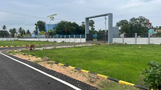 raju-nagar-plots Elevation Elevation