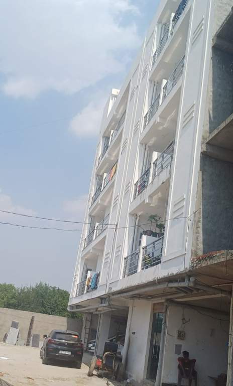  casa view apartment Elevation