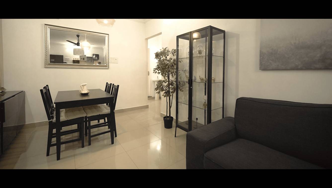  sitara a4 Dining Area