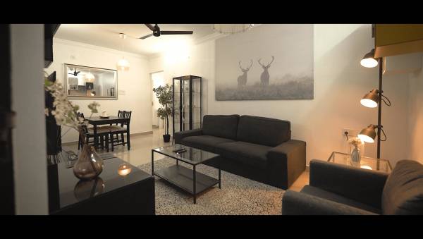  sitara-a4 Living Area