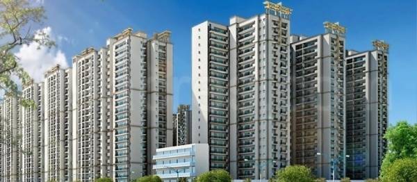  antriksh-golf-links-phase-1 Elevation