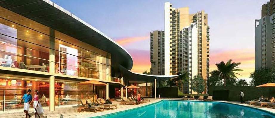  antriksh golf links phase 1 Swimming Pool