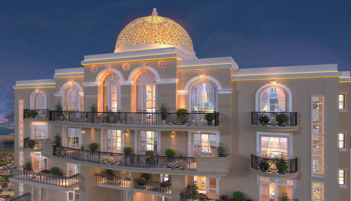 Elevation the resort chandigarh Elevation