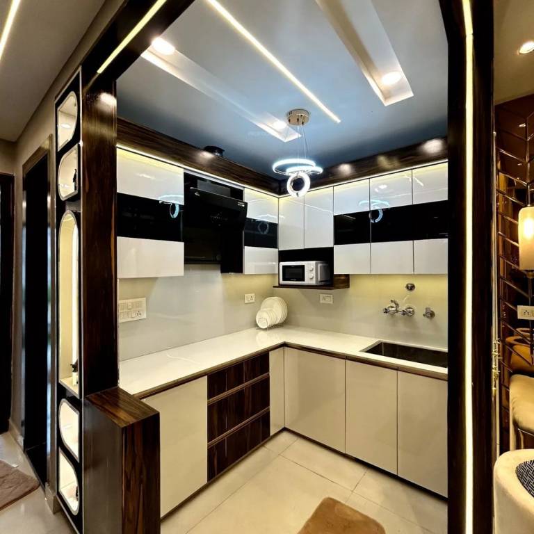  affordable floors Kitchen