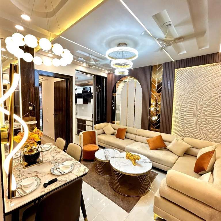  affordable floors Living Area